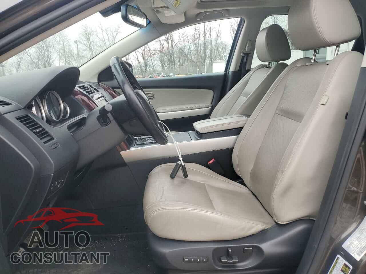 MAZDA CX-9 2015 - JM3TB3DV2F0465703