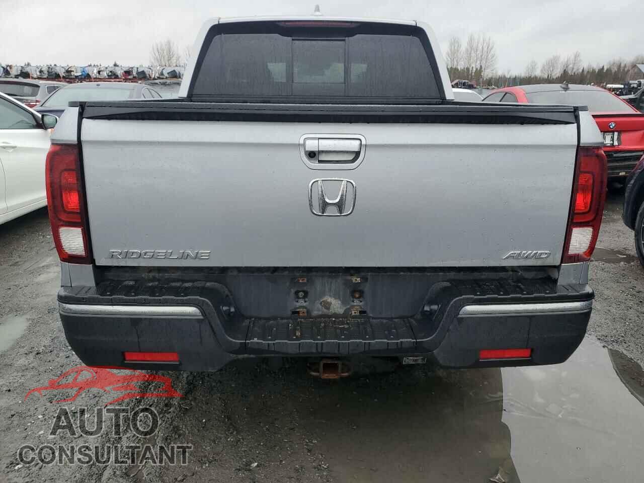 HONDA RIDGELINE 2019 - 5FPYK3F13KB505041