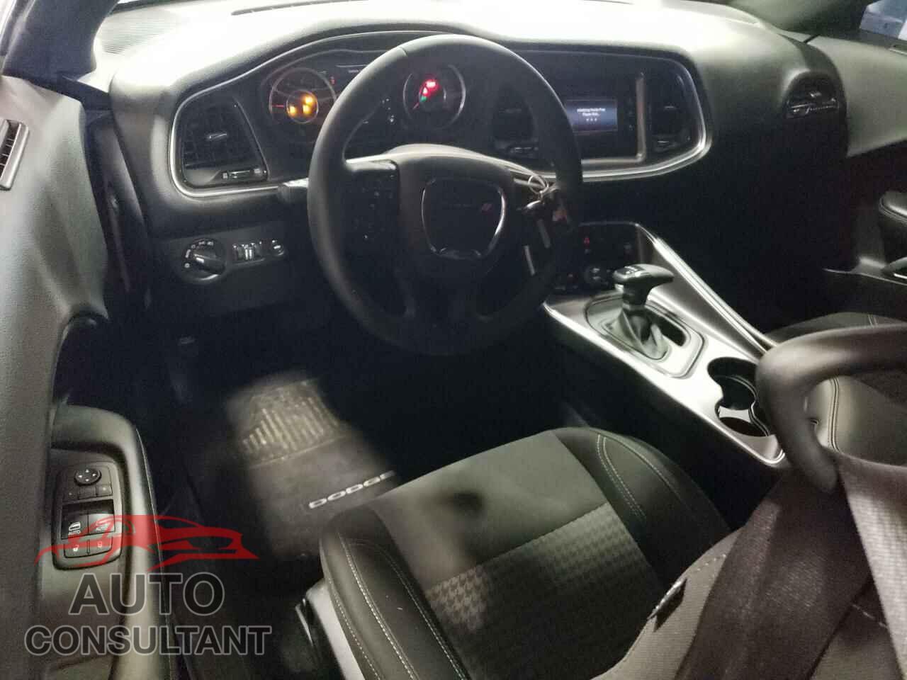 DODGE CHALLENGER 2015 - 2C3CDZAG1FH712057