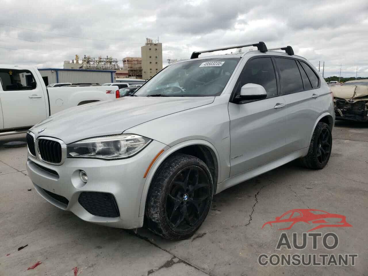 BMW X5 2015 - 5UXKR2C52F0H36417