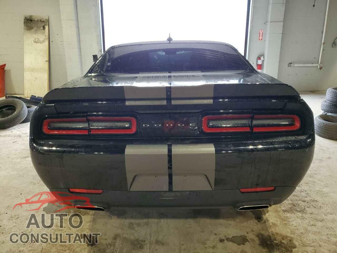 DODGE CHALLENGER 2020 - 2C3CDZAG4LH121488