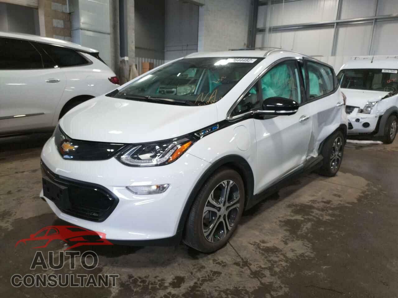 CHEVROLET BOLT 2018 - 1G1FX6S00J4109566
