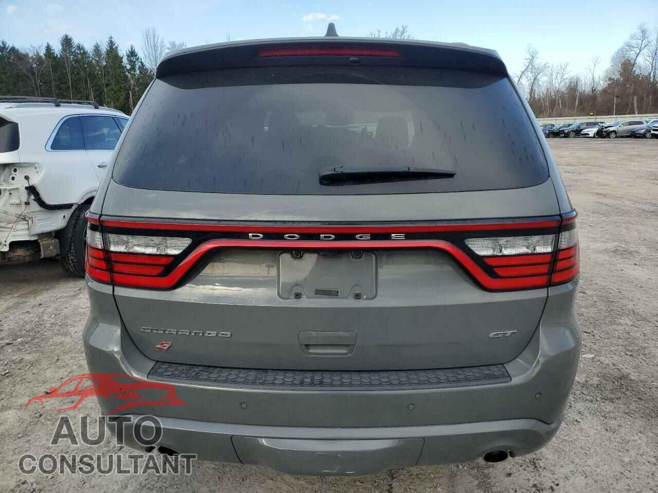 DODGE DURANGO 2023 - 1C4RDJDG3PC655190