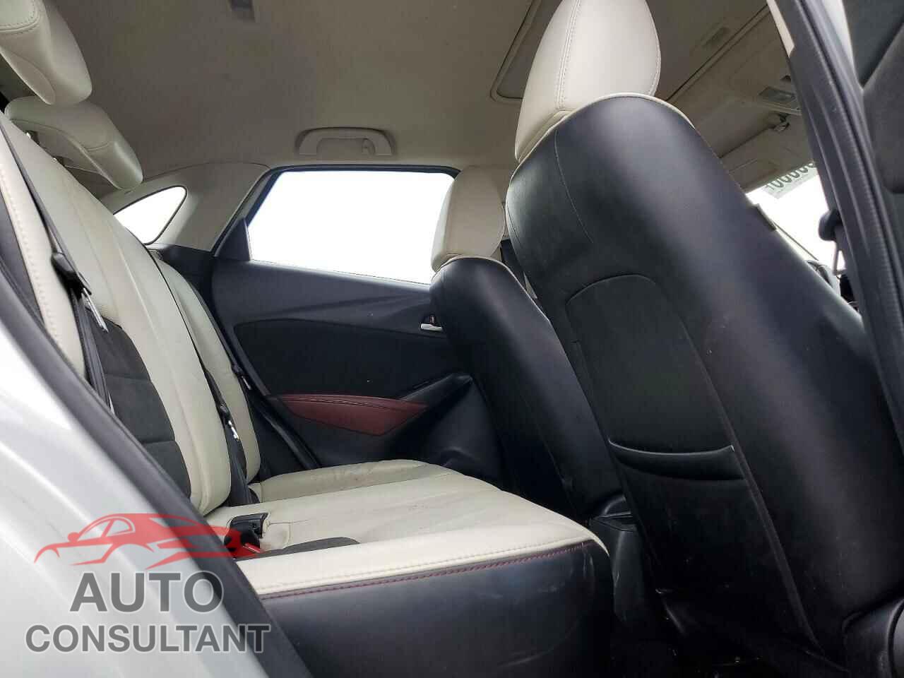 MAZDA CX-3 2016 - JM1DKBD70G0108711