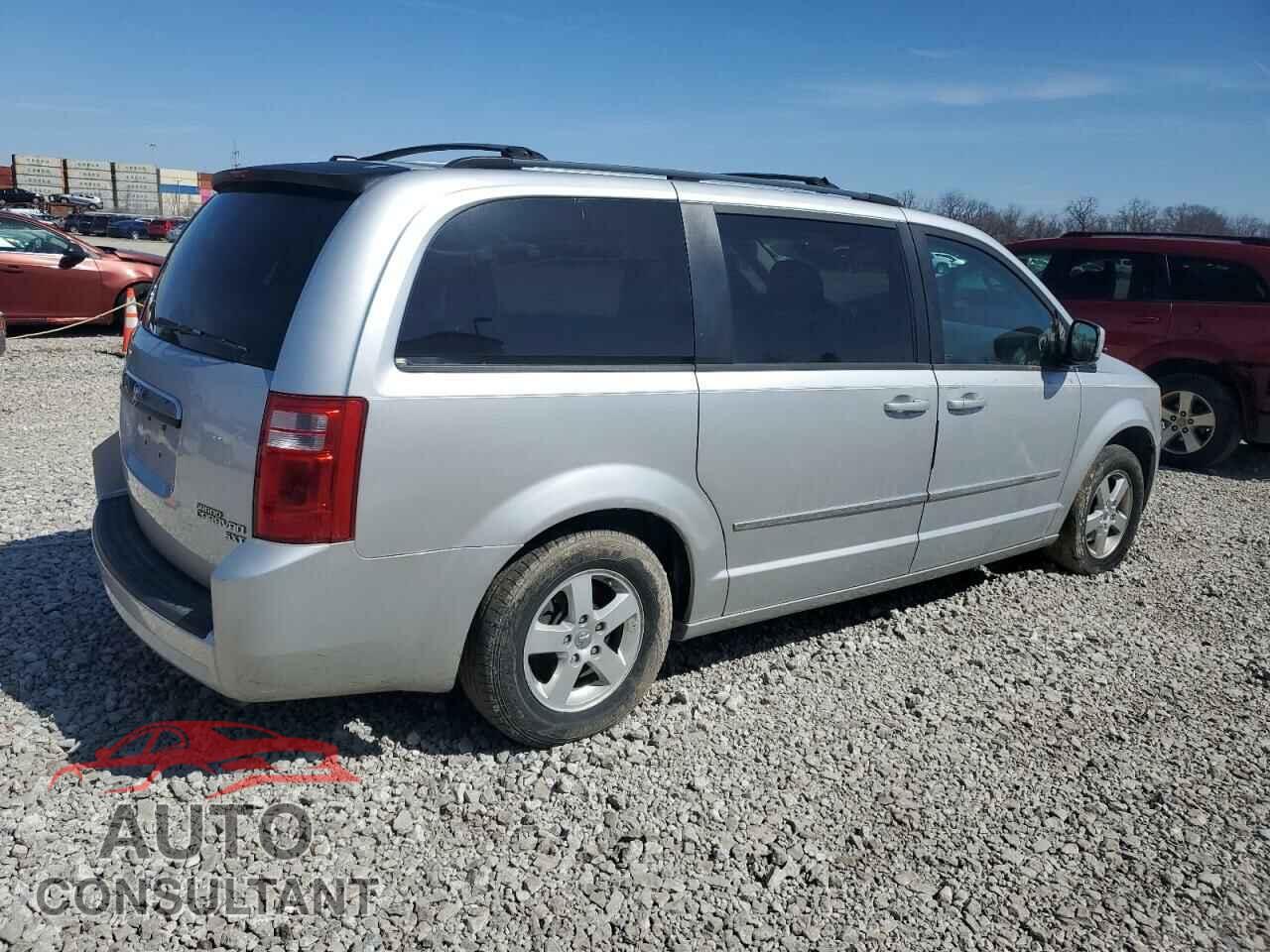 DODGE CARAVAN 2010 - 2D4RN5D17AR307328