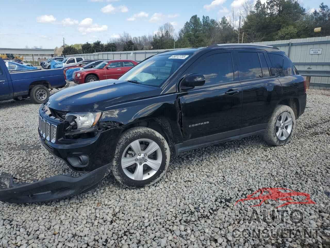 JEEP COMPASS 2016 - 1C4NJDEB3GD542281