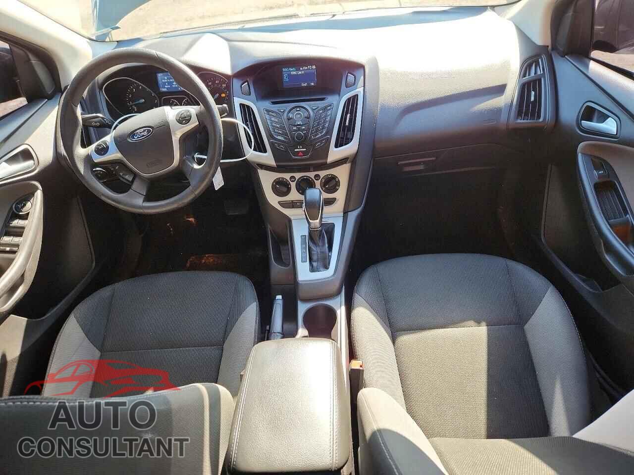 FORD FOCUS 2014 - 1FADP3F29EL206551