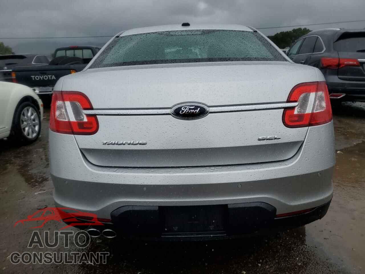 FORD TAURUS 2010 - 1FAHP2EW8AG113264