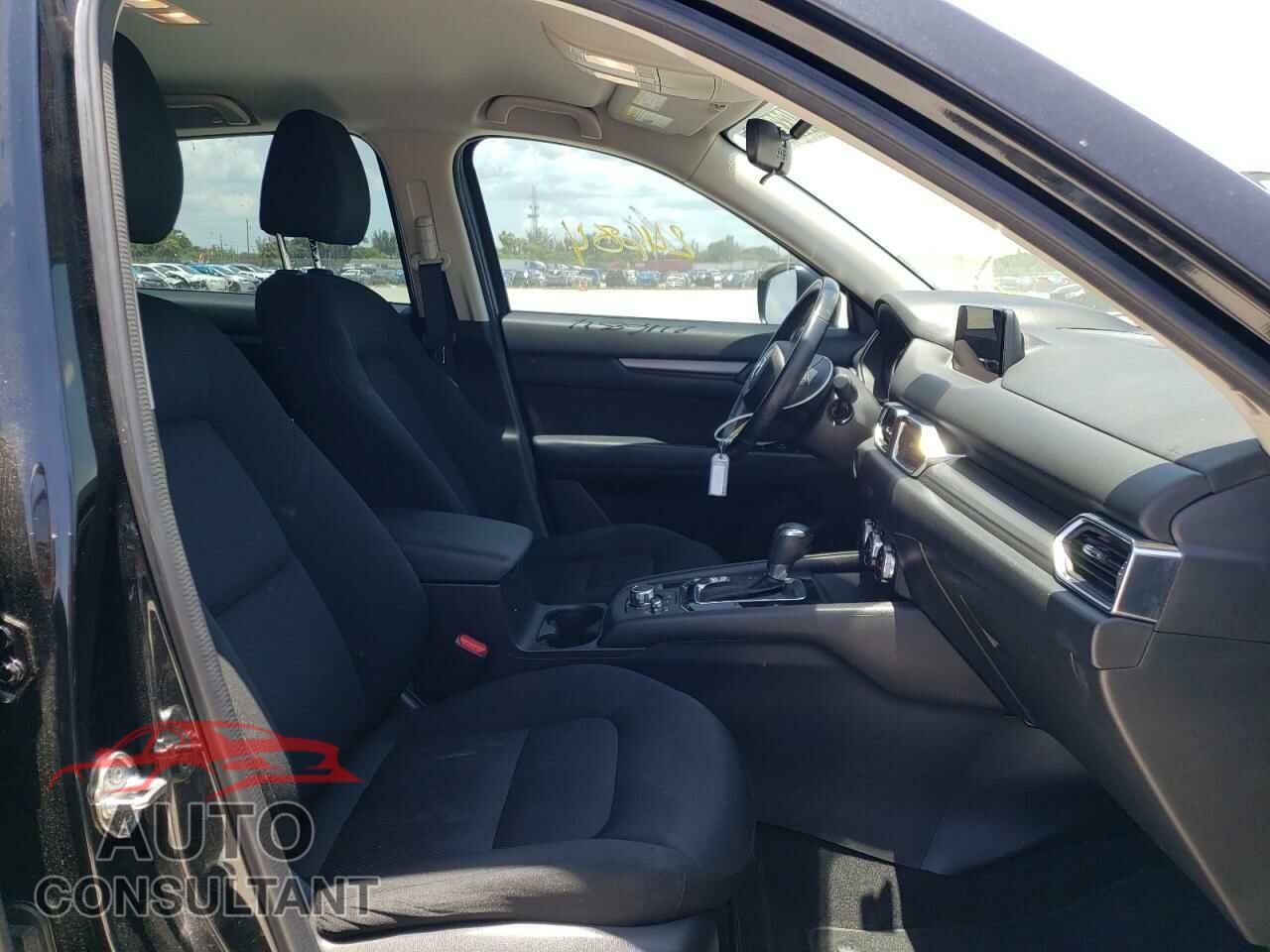 MAZDA CX-5 2018 - JM3KFABM1J1459456
