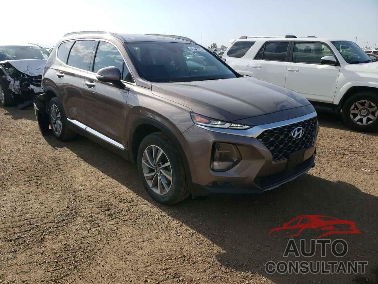 HYUNDAI SANTA FE 2020 - 5NMS3CAD8LH218369