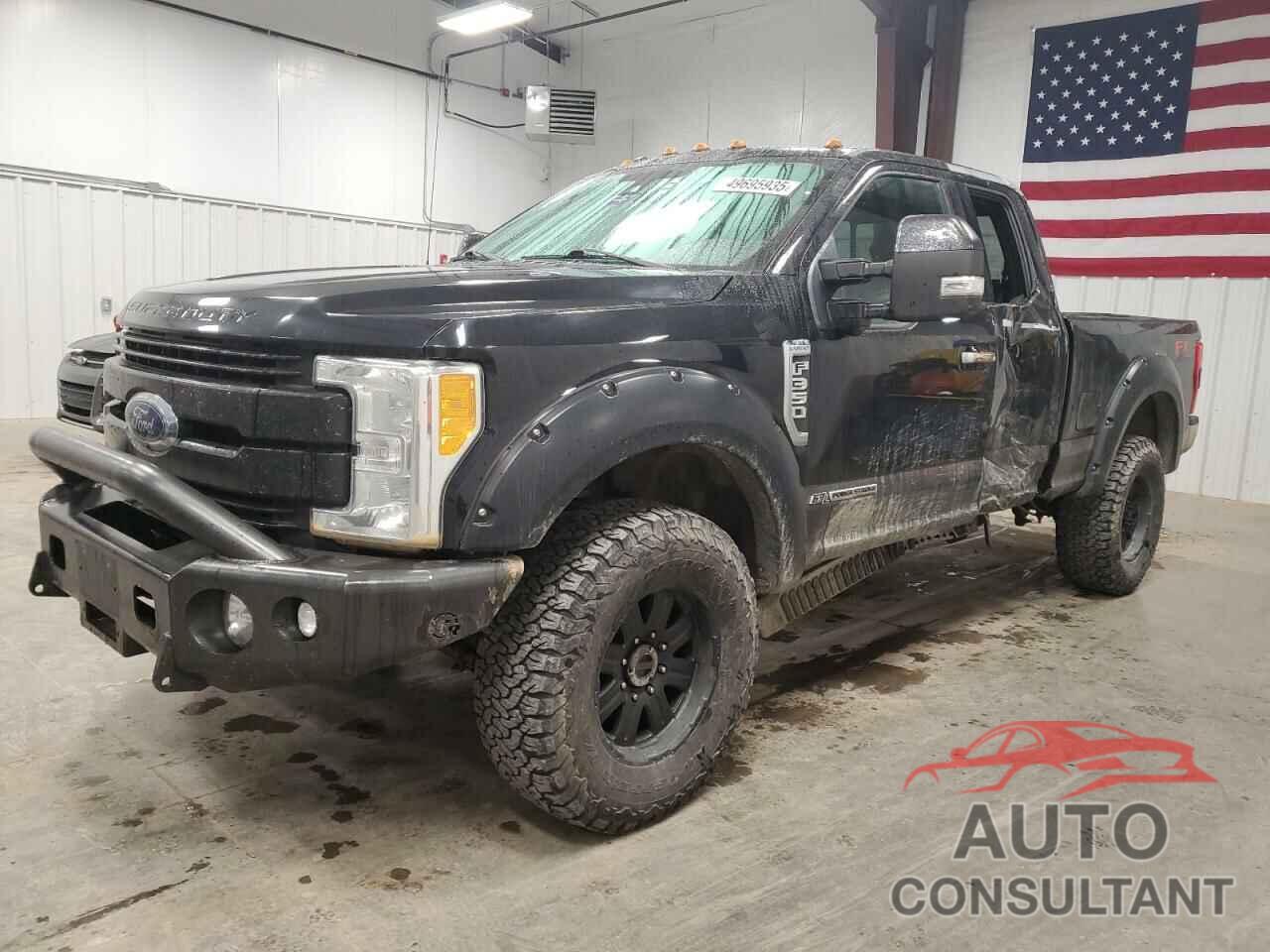 FORD F350 2017 - 1FT8X3BT7HEB73035