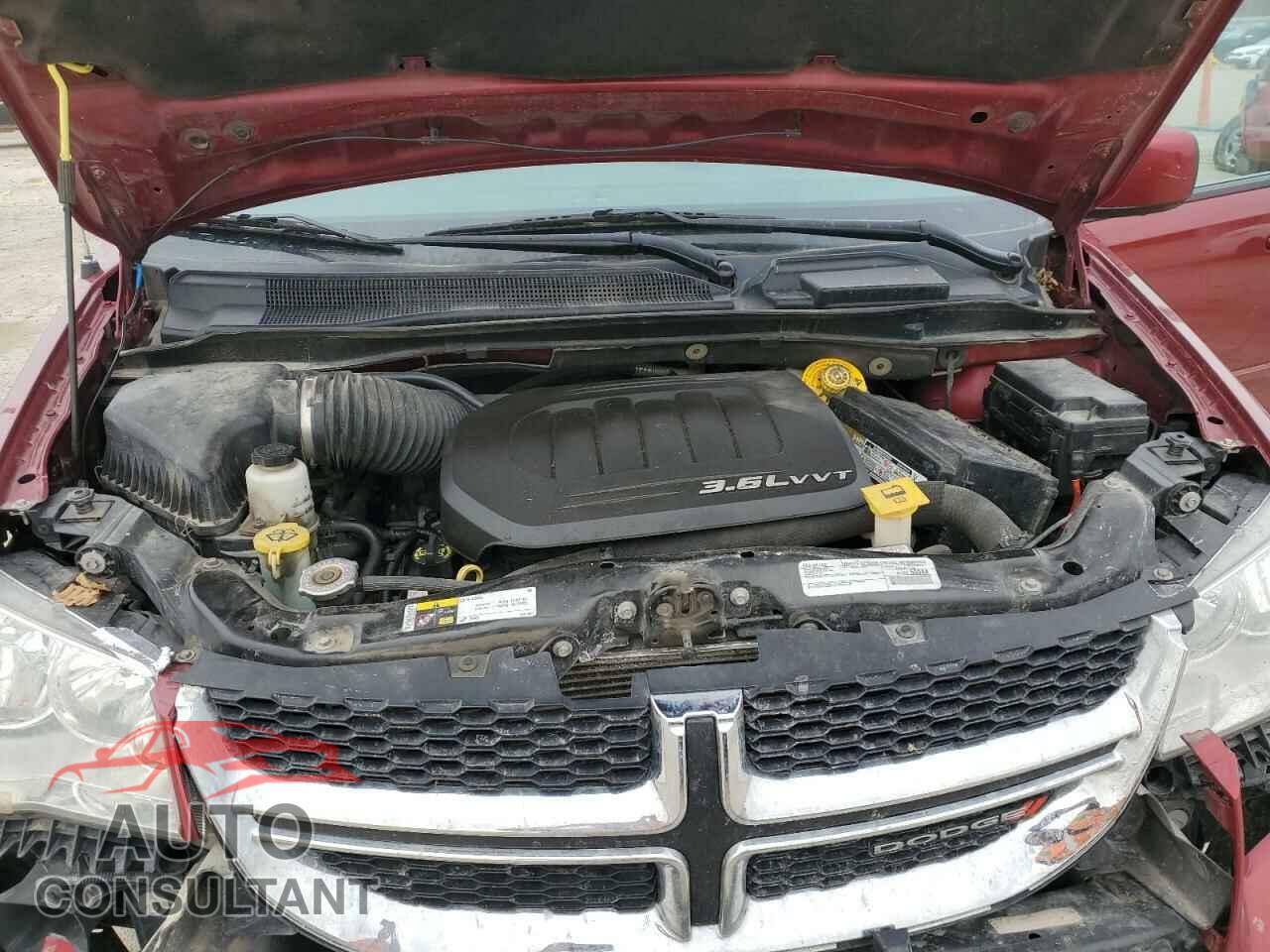 DODGE CARAVAN 2016 - 2C4RDGCG1GR178173