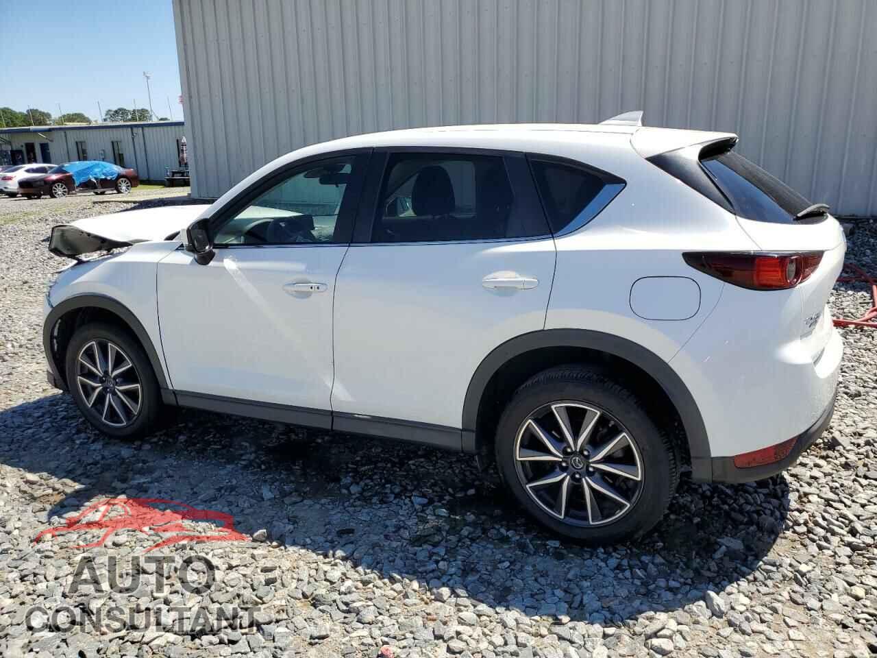 MAZDA CX-5 2018 - JM3KFBCM7J0412491