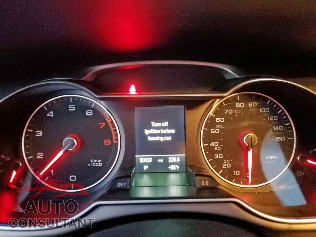 AUDI A4 2014 - WA1UFAFL5EA073948
