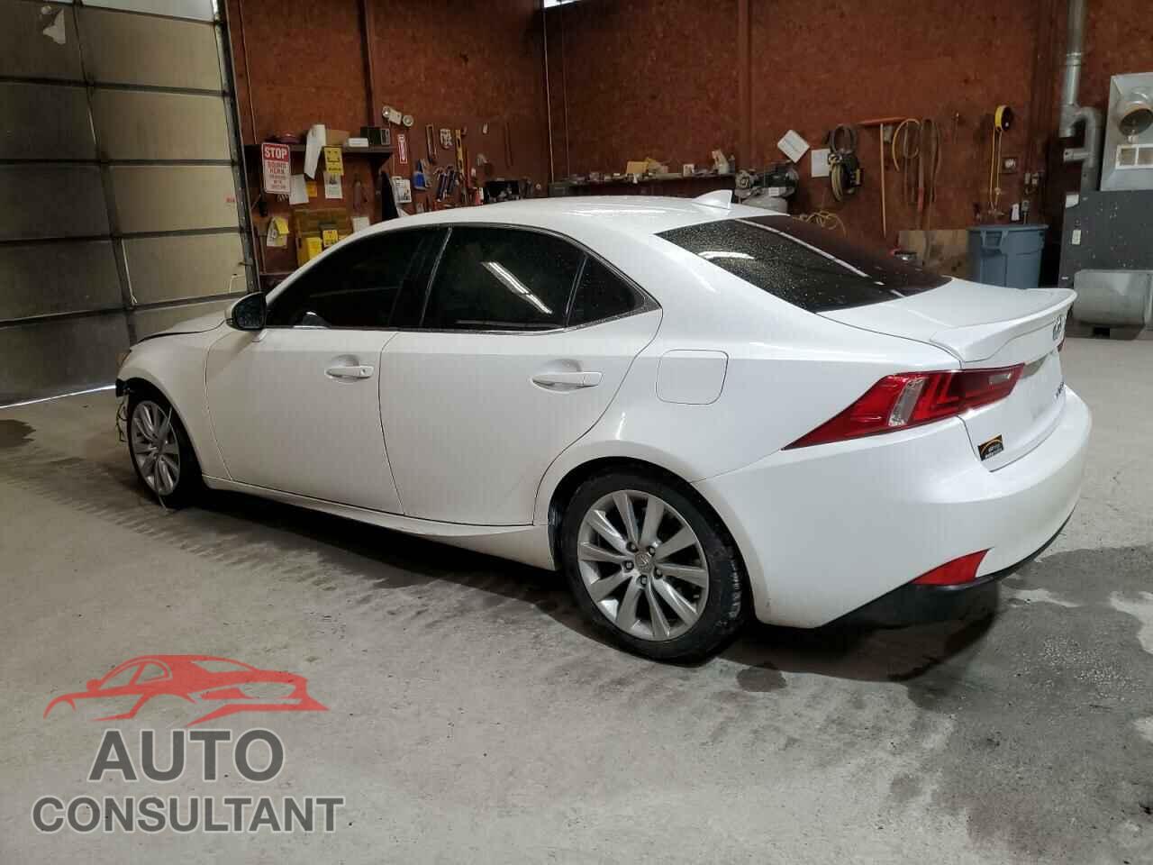 LEXUS IS 2016 - JTHCM1D28G5014534