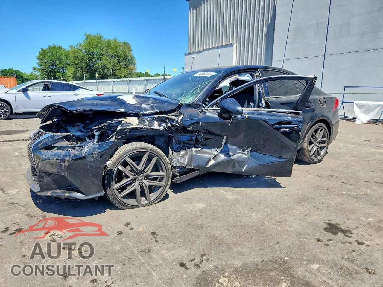 LEXUS IS 2014 - JTHBF1D22E5025077