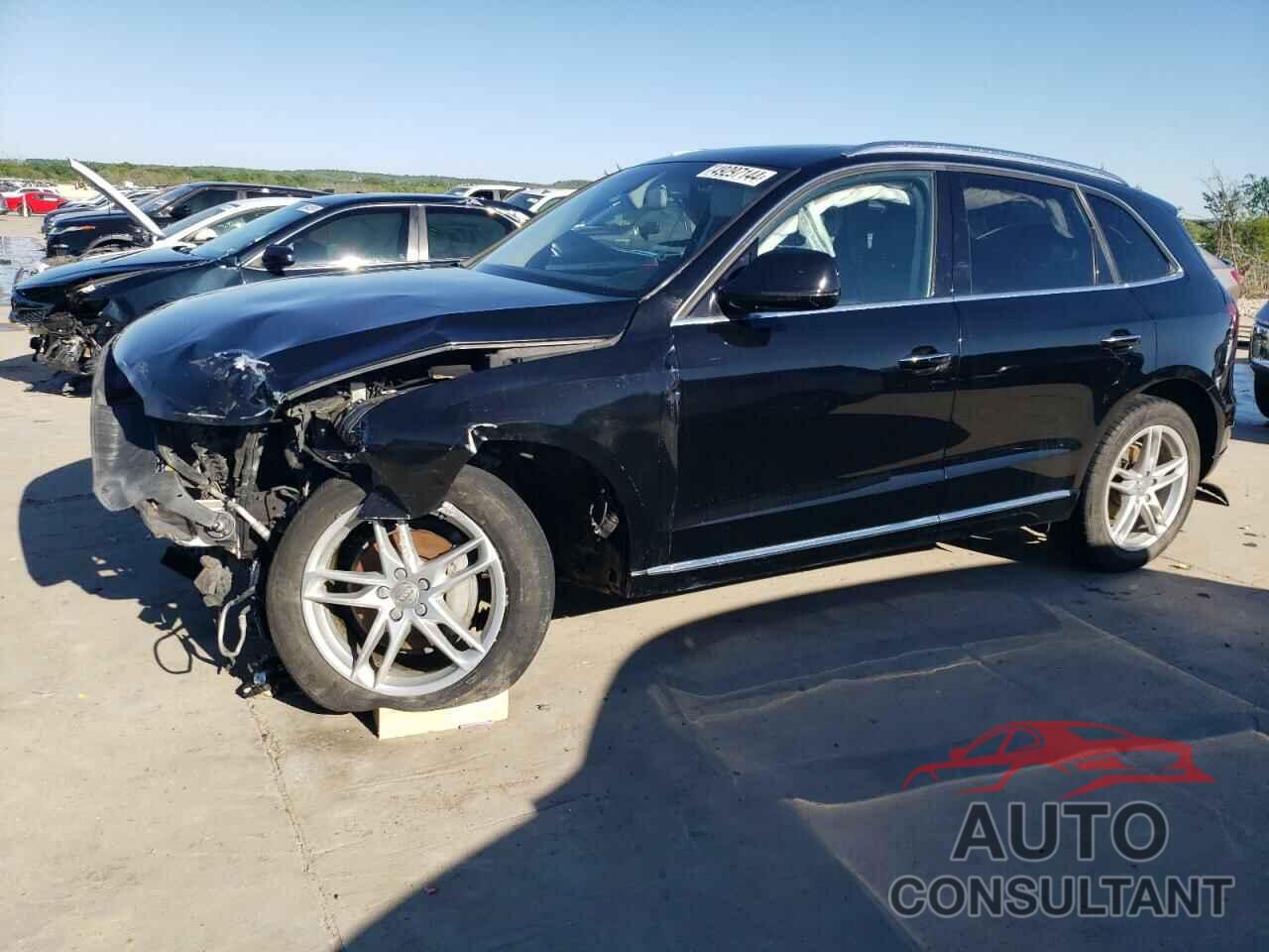 AUDI Q5 2017 - WA1C2AFP4HA075611