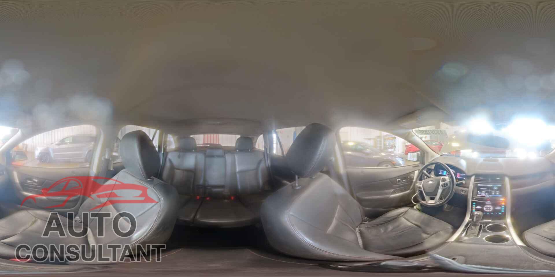 FORD EDGE 2014 - 2FMDK3KC4EBA05871