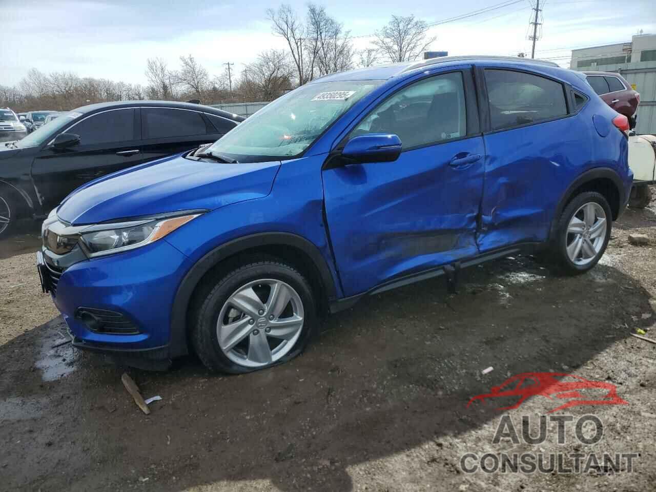 HONDA HR-V 2020 - 3CZRU6H54LM705247