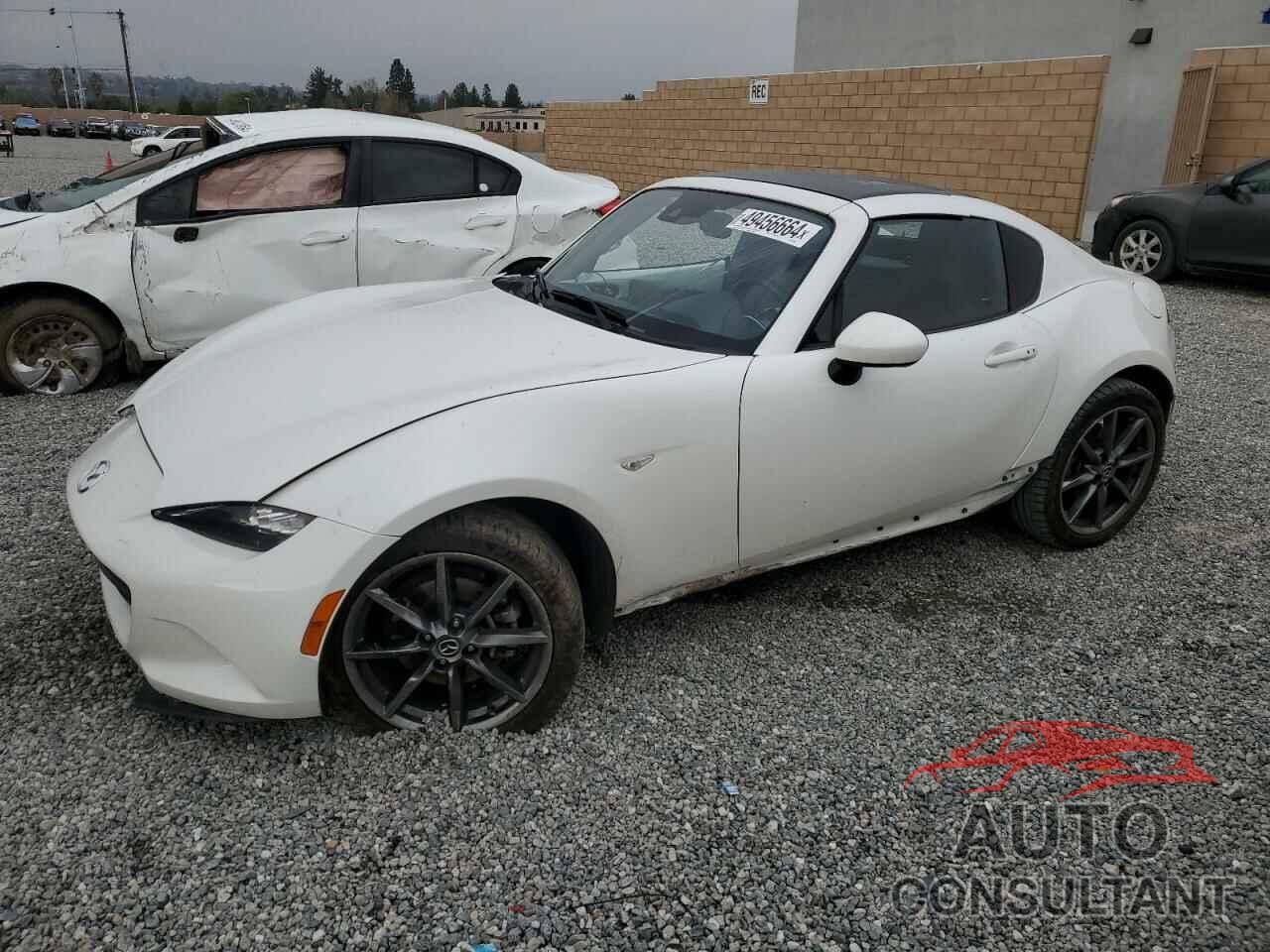 MAZDA MX5 2020 - JM1NDAM77L0416350