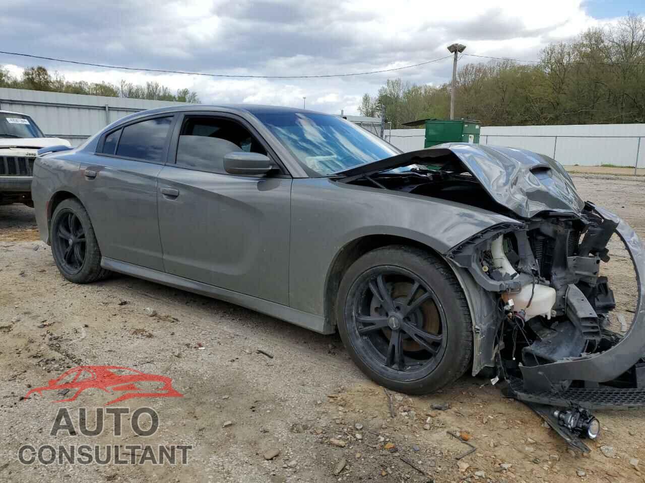 DODGE CHARGER 2018 - 2C3CDXCTXJH164373