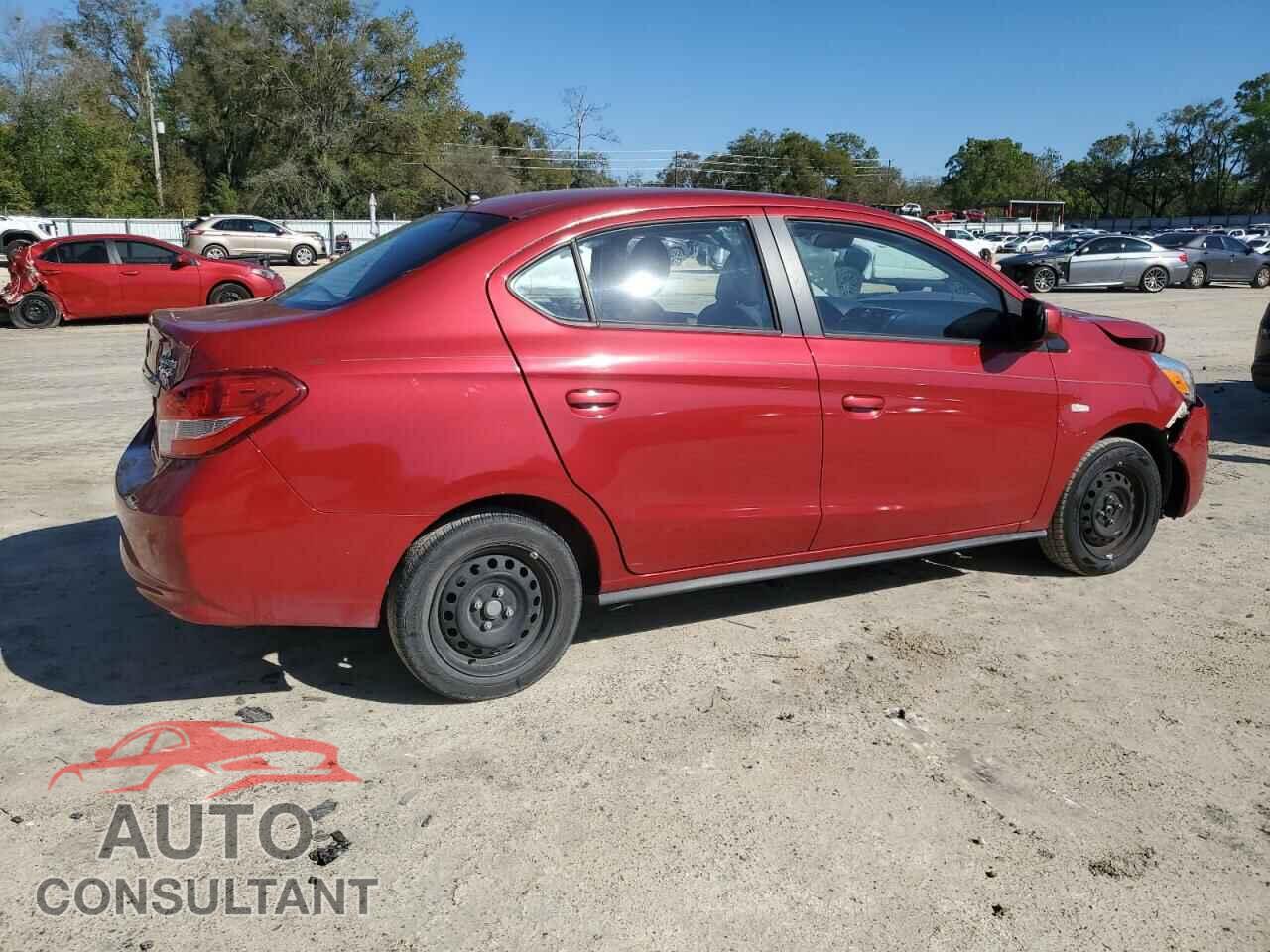 MITSUBISHI MIRAGE 2019 - ML32F3FJ1KHF17794