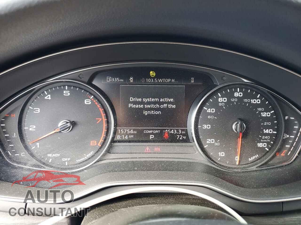 AUDI A4 2024 - WAUDAAF41RN016221