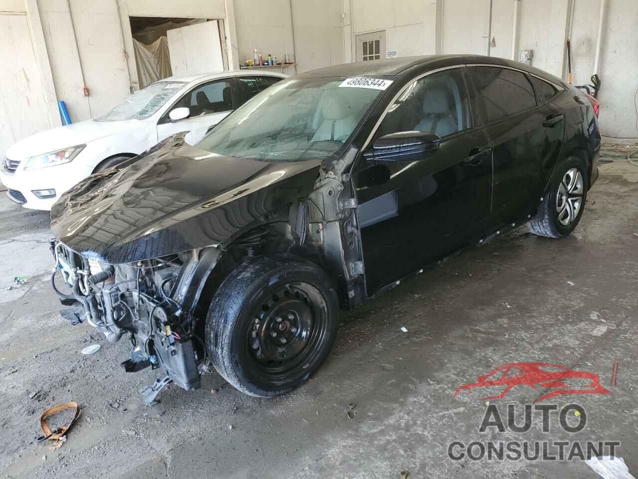 HONDA CIVIC 2018 - 19XFC2F55JE022181