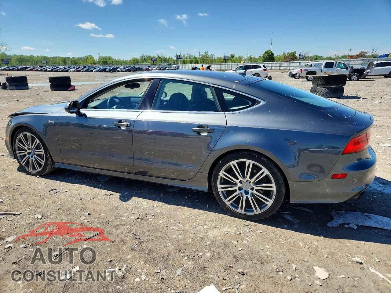 AUDI A7 2013 - WAU2GAFC4DN004473