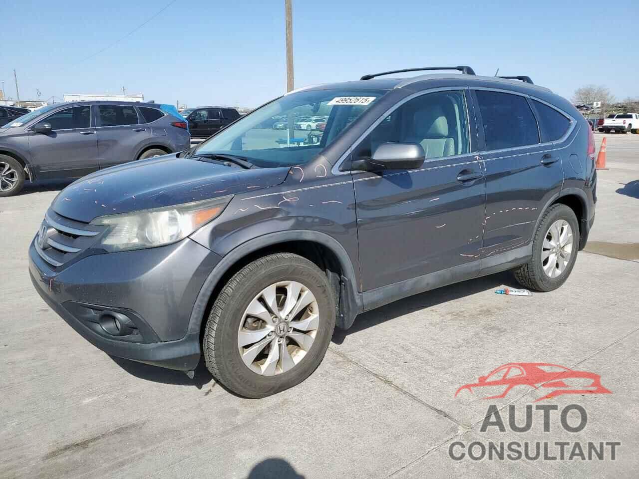 HONDA CRV 2014 - 2HKRM4H73EH601689