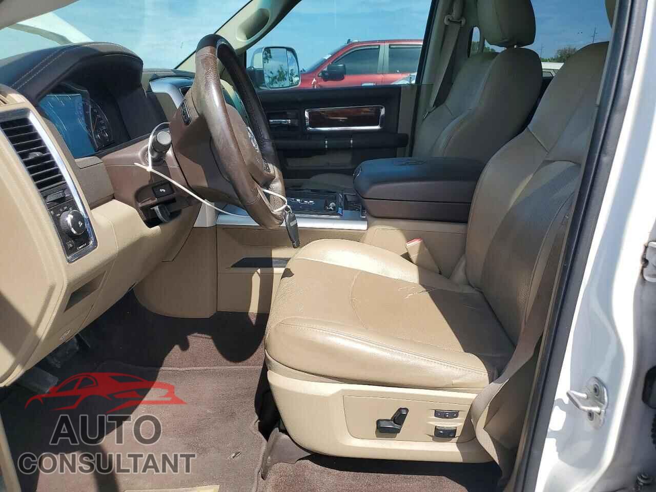 DODGE RAM 1500 2012 - 1C6RD6NT6CS173832