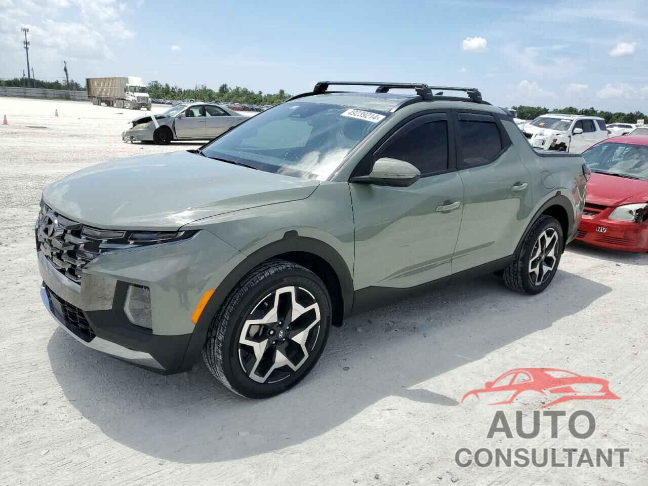 HYUNDAI SANTA CRUZ 2023 - 5NTJEDAF0PH071469