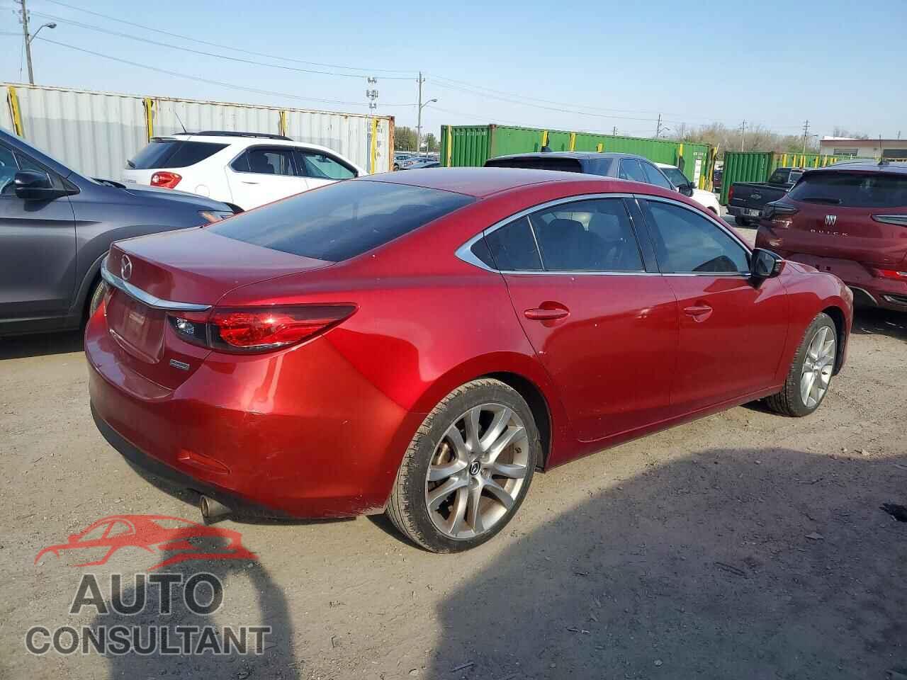 MAZDA 6 2014 - JM1GJ1V66E1161730