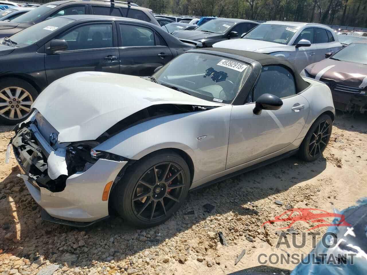 MAZDA MX5 2019 - JM1NDAC73K0307254