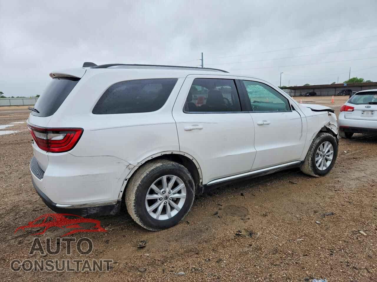 DODGE DURANGO 2019 - 1C4RDHAG5KC632483