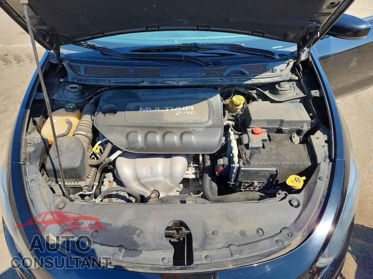 DODGE DART 2014 - 1C3CDFBB6ED672006
