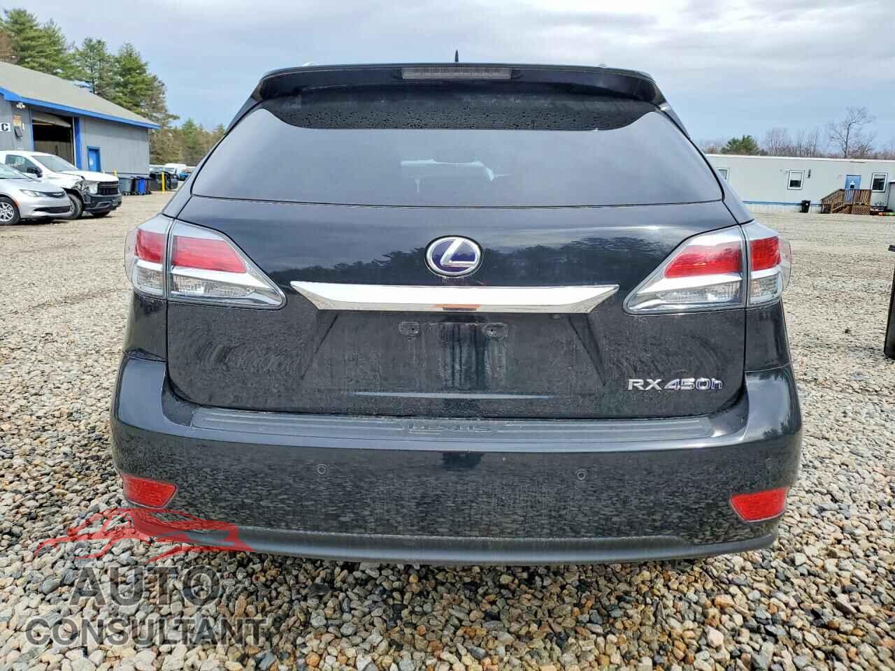 LEXUS RX450 2015 - 2T2BC1BA7FC007002