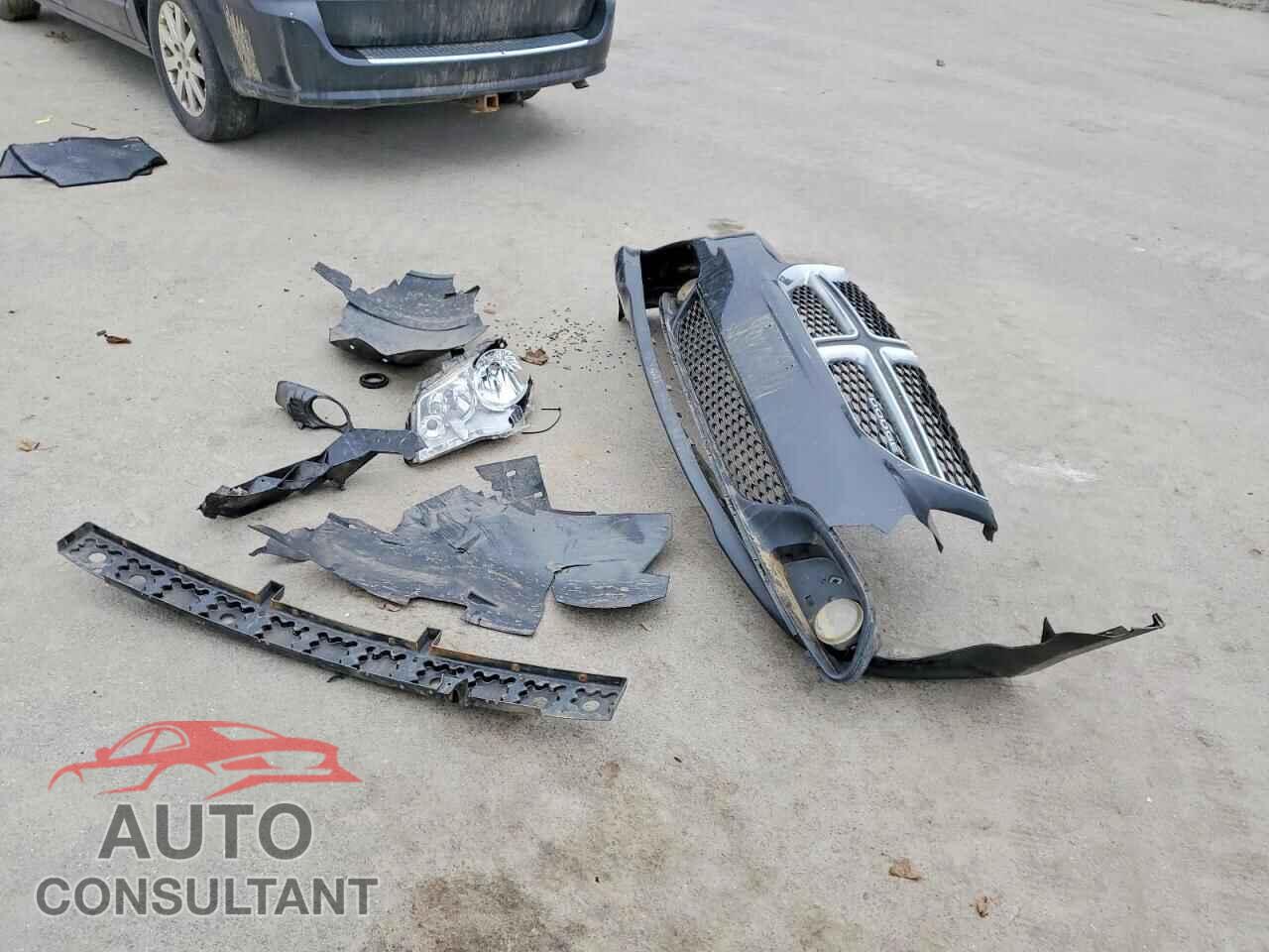 DODGE CARAVAN 2011 - 2D4RN5DG8BR720977
