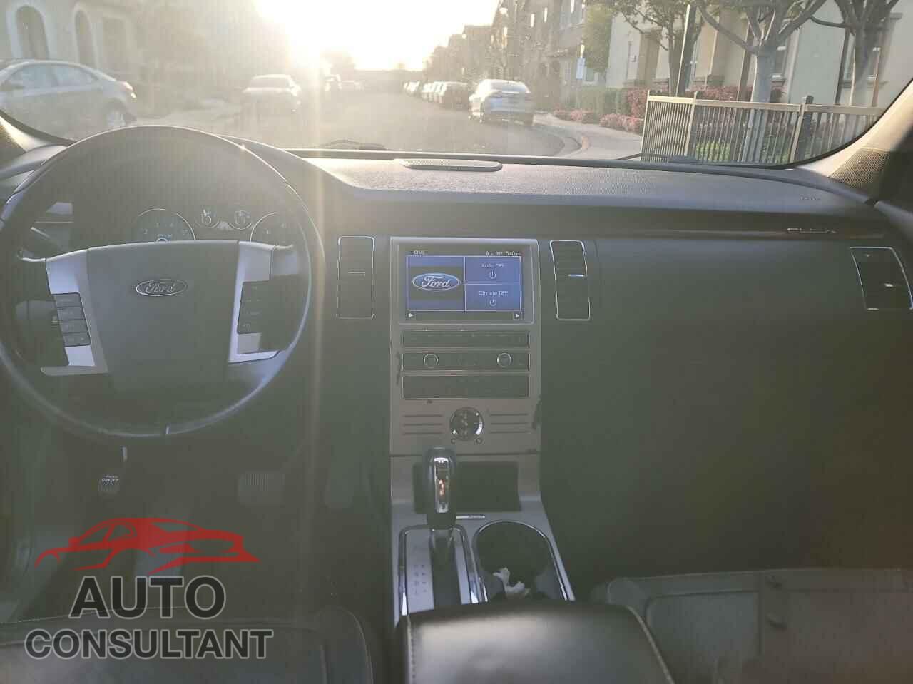 FORD FLEX 2011 - 2FMGK5DC1BBD25652