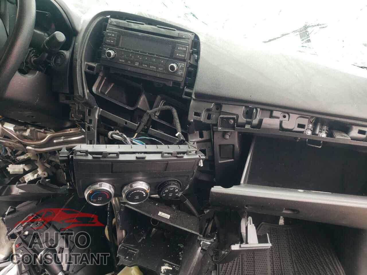 MAZDA CX-5 2016 - JM3KE2BE7G0639685