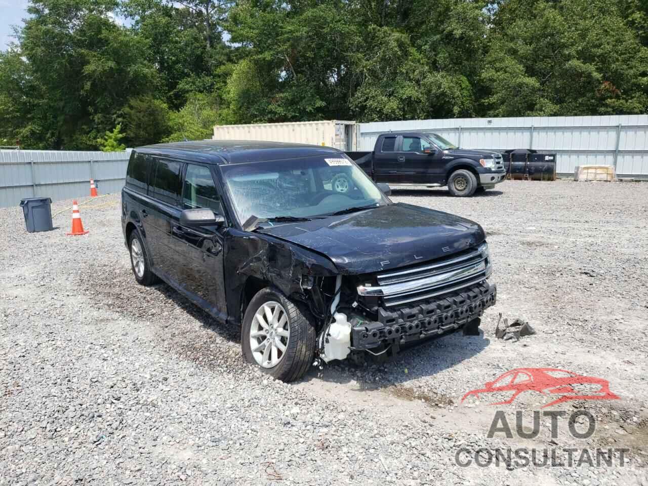 FORD FLEX 2019 - 2FMGK5B84KBA36425