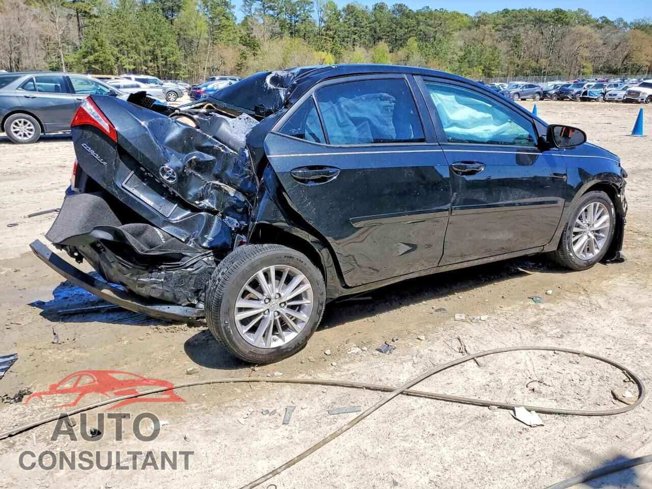 TOYOTA COROLLA 2015 - 2T1BURHEXFC403810