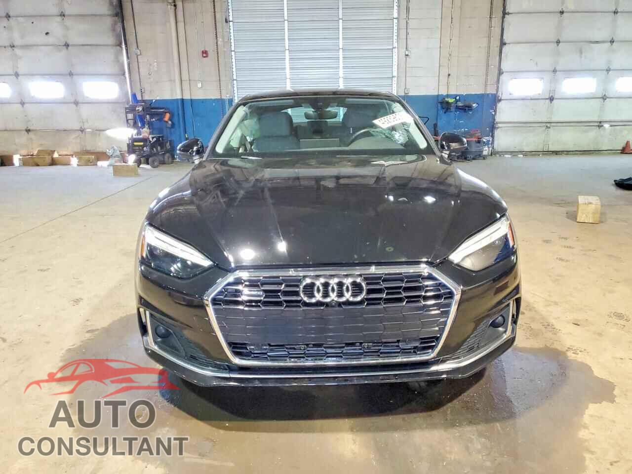 AUDI A5 2022 - WAUCBCF56NA030341