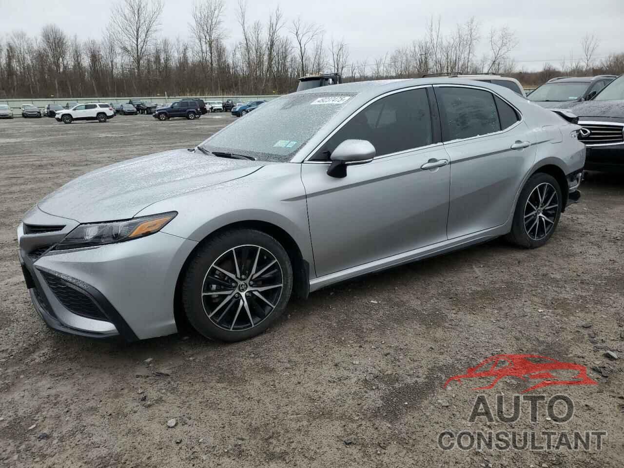TOYOTA CAMRY 2023 - 4T1T11AK3PU803688
