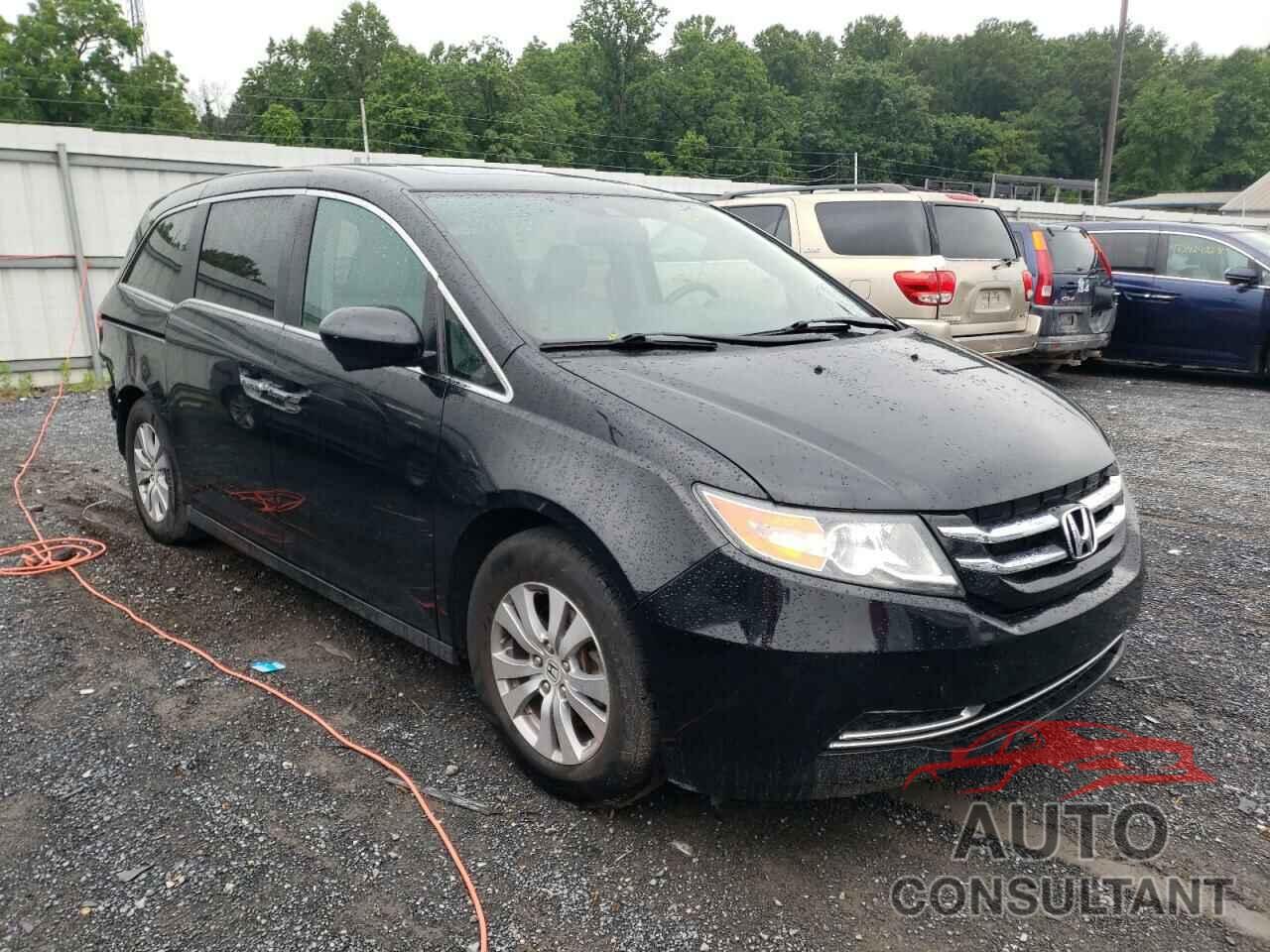 HONDA ODYSSEY 2016 - 5FNRL5H68GB114974