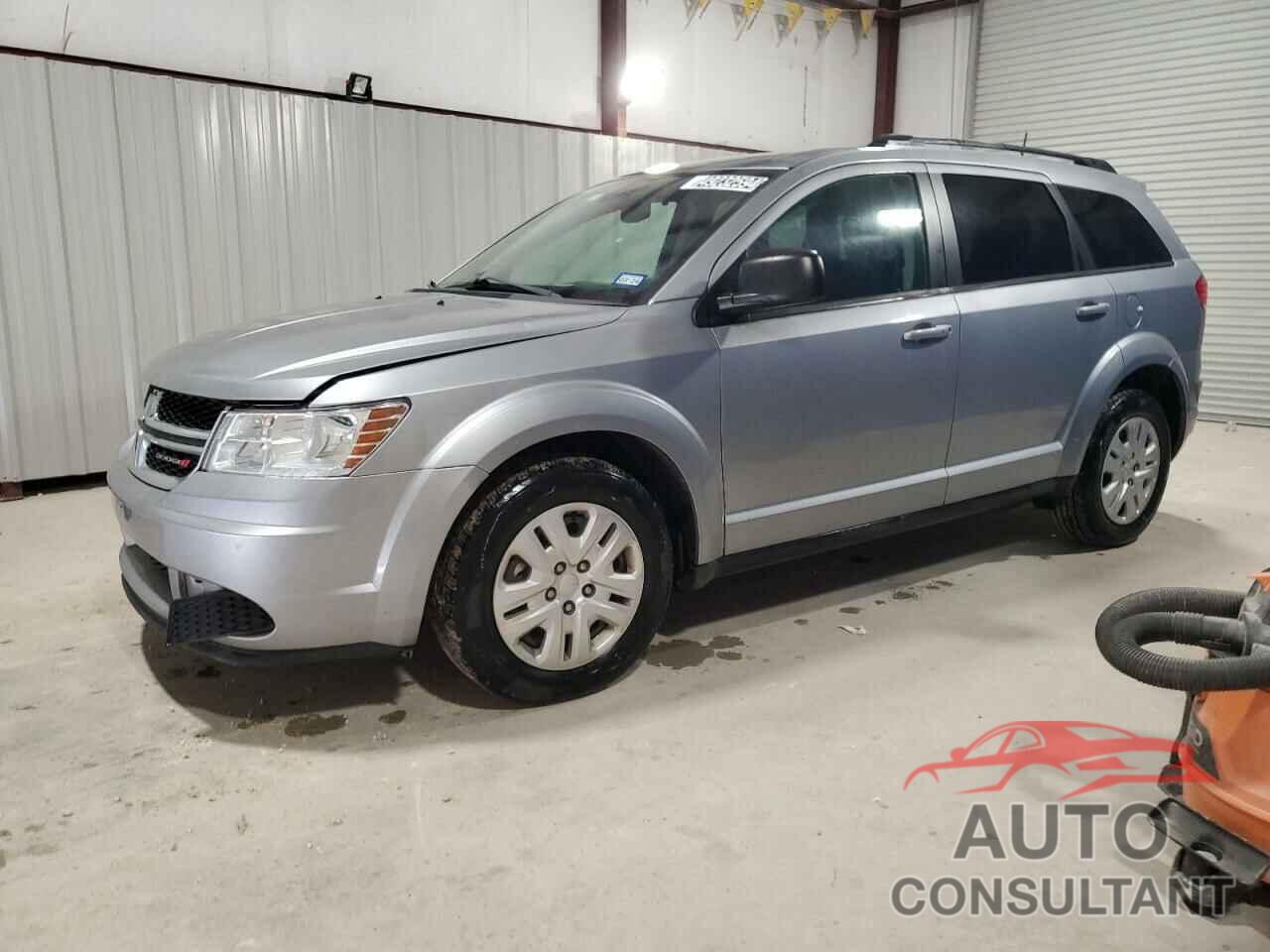 DODGE JOURNEY 2018 - 3C4PDCAB7JT525159
