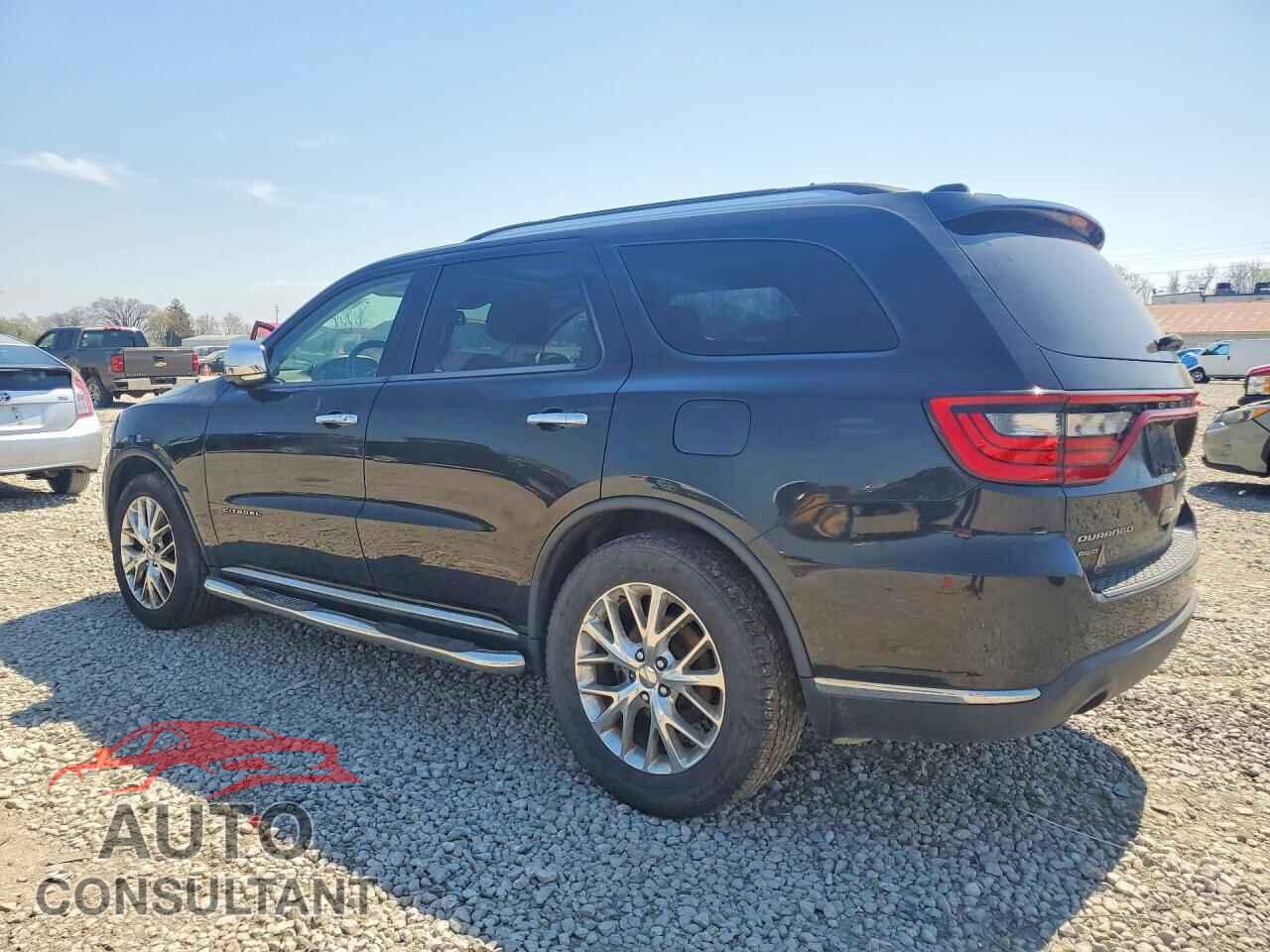 DODGE DURANGO 2014 - 1C4RDJEG9EC435225