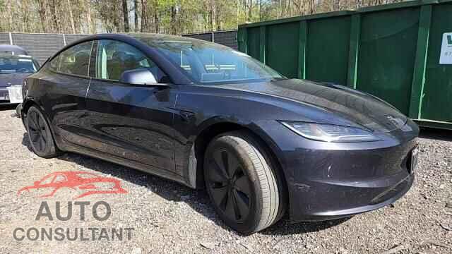 TESLA MODEL 3 2024 - 5YJ3E1EA4RF736170
