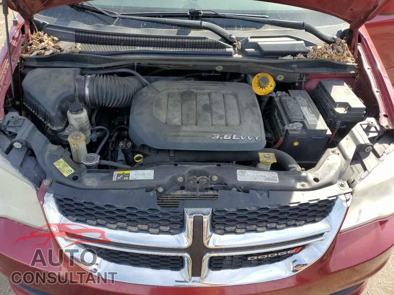 DODGE CARAVAN 2014 - 2C4RDGCG7ER162959