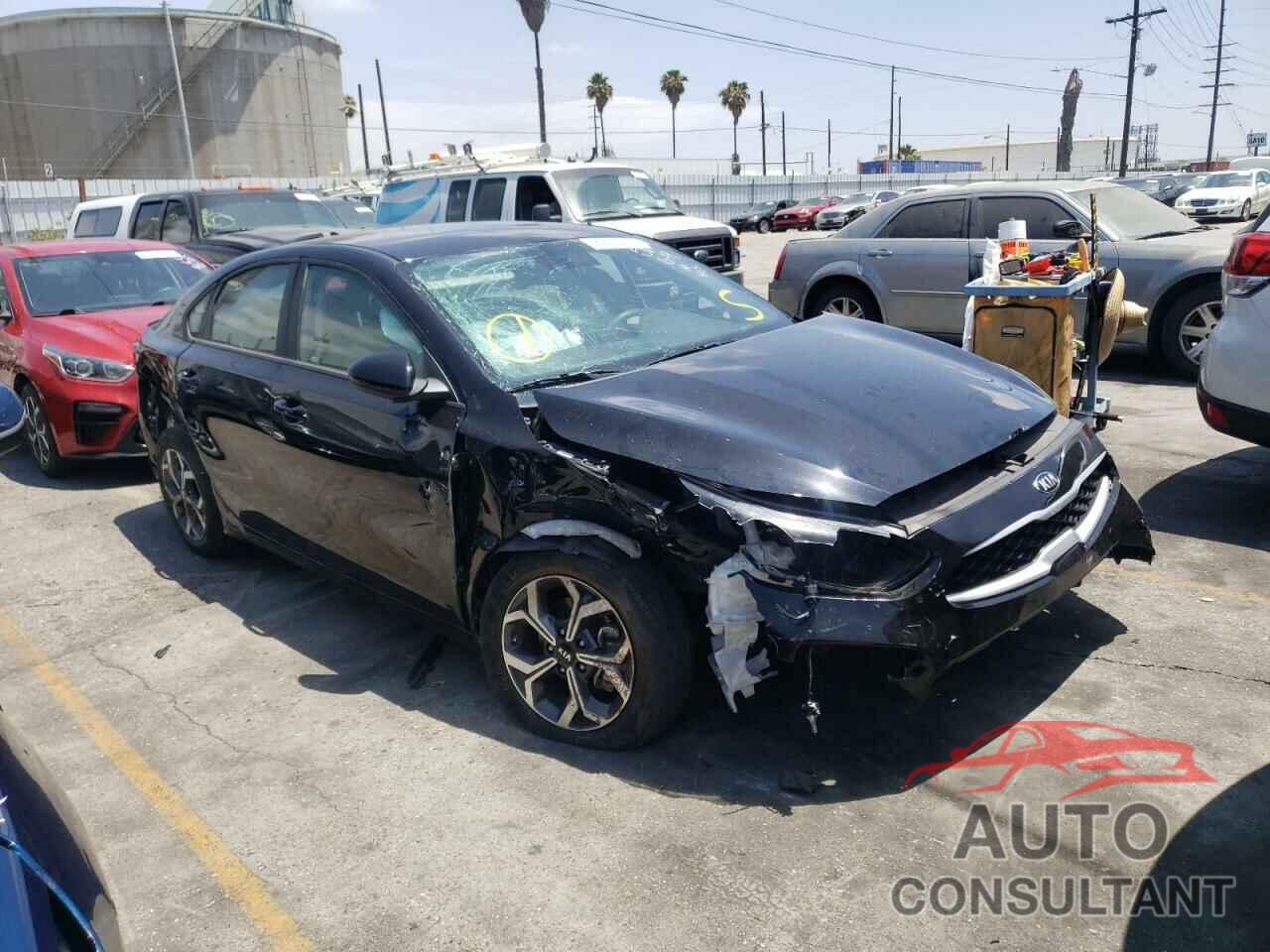 KIA FORTE 2020 - 3KPF24AD0LE215676